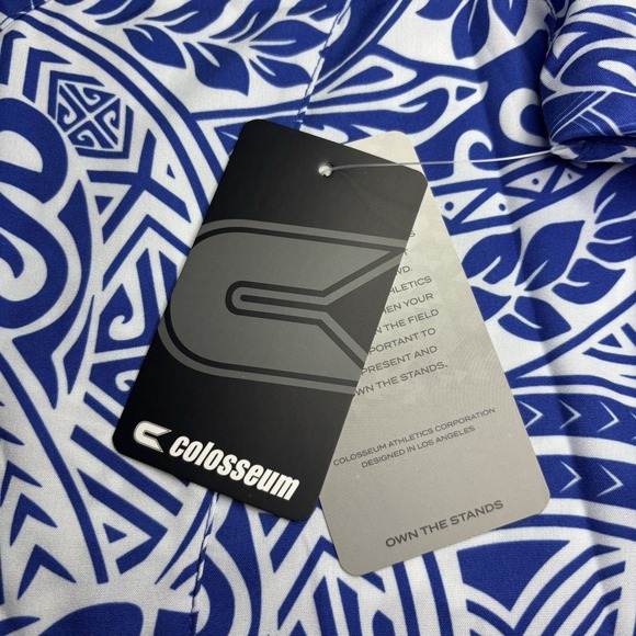 New Gators University Of Florida‎ Tribal Hawaiian Shirt Colosseum Men's - 3xl - Picture 7 of 8